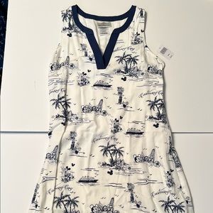 Disney Cruise Line Castaway Dress